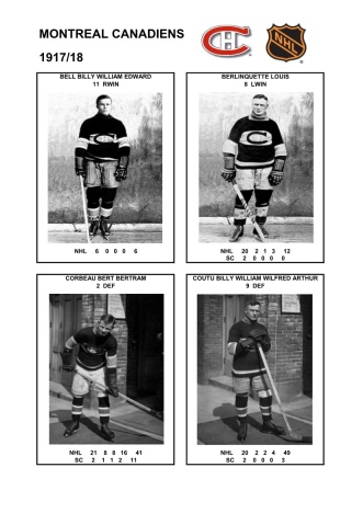 NHL mtl 1917-18 foto hracu1