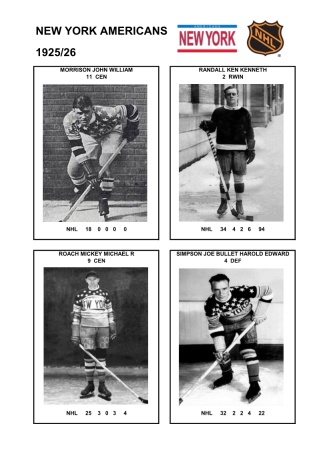 NHL nya 1925-26 foto hracu4