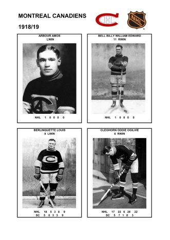 NHL mtl 1918-19 foto hracu1