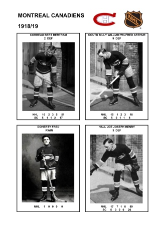 NHL mtl 1918-19 foto hracu2