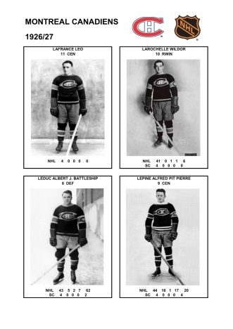 NHL mtl 1926-27 foto hracu3