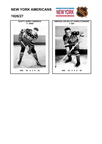 NHL nya 1926-27 foto hracu5