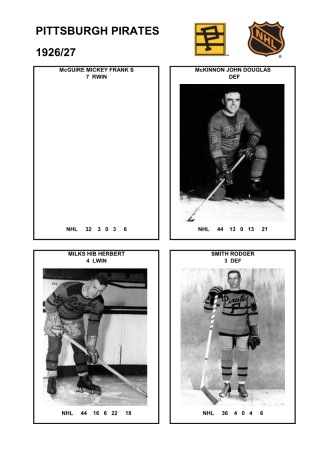NHL pitp 1926-27 foto hracu3