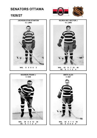 NHL otts 1926-27 foto hracu3