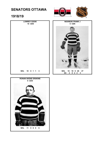 NHL otts 1918-19 foto hracu3