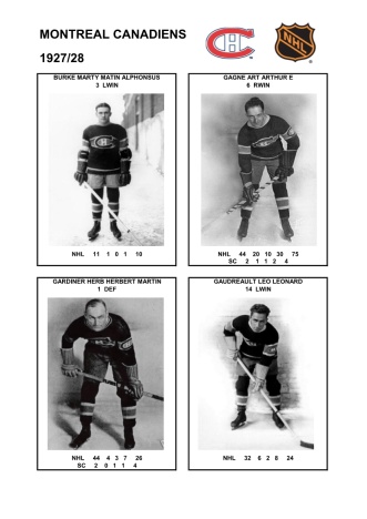 NHL mtl 1927-28 foto hracu1