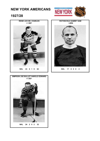 NHL nya 1927-28 foto hracu4