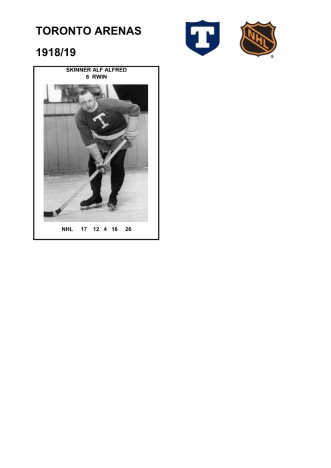 NHL tora 1918-19 foto hracu4