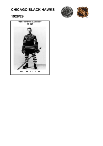 NHL chc 1928-29 foto hracu5
