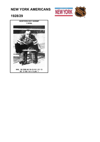 NHL nya 1928-29 foto hracu5