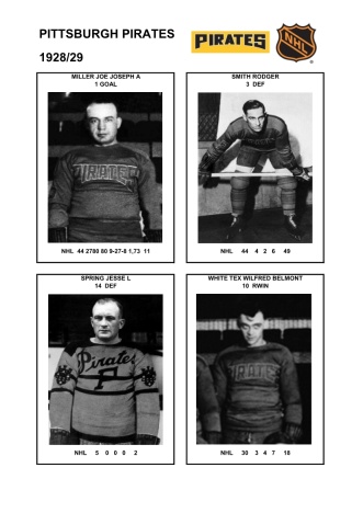 NHL pitp 1928-29 foto hracu4