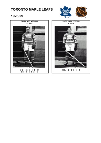 NHL tor 1928-29 foto hracu5