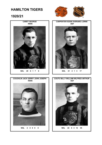 NHL ham 1920-21 foto hracu1