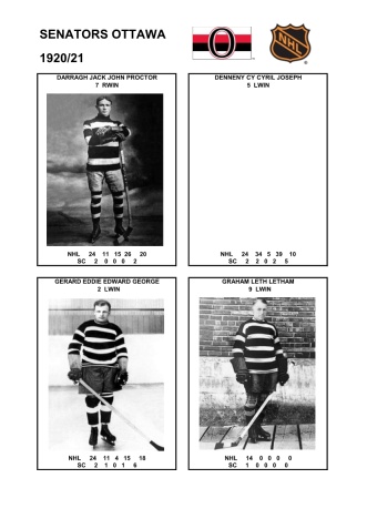 NHL otts 1920-21 foto hracu2