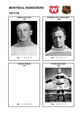 NHL mtlw 1917-18 foto hracu2