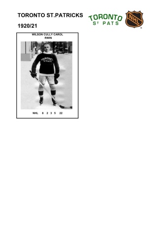 NHL torp 1920-21 foto hracu4