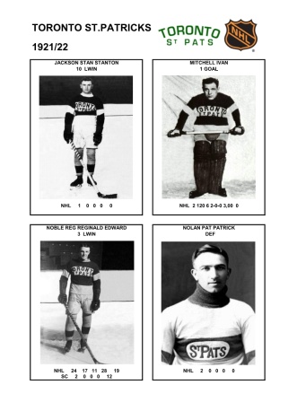 NHL torp 1921-22 foto hracu2