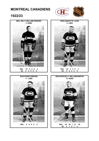 NHL mtl 1922-23 foto hracu1