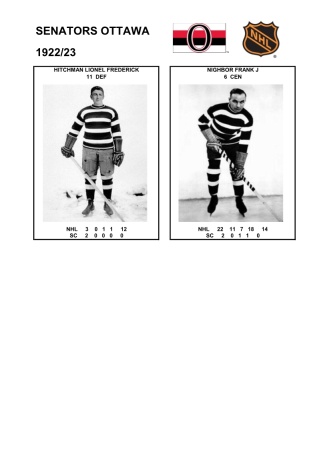 NHL otts 1922-23 foto hracu3